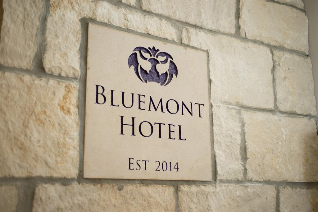 Bluemont Hotel Manhattan Exteriör bild