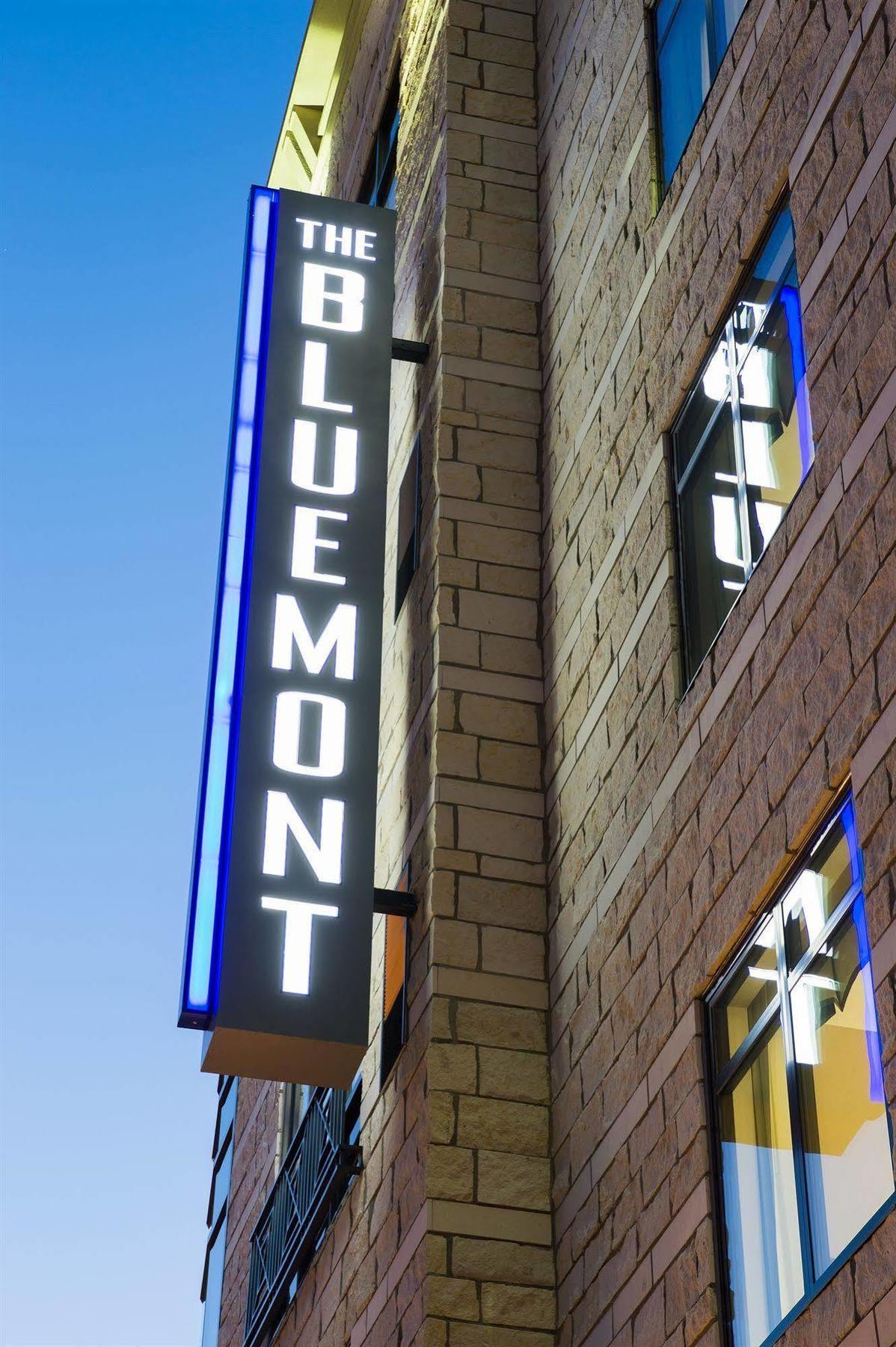 Bluemont Hotel Manhattan Exteriör bild